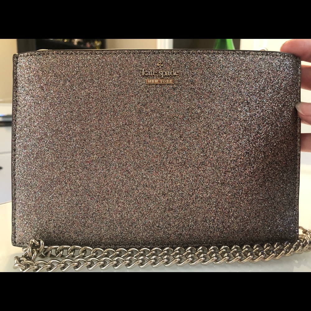 Kate Spade crossbody/clutch! Great condition!